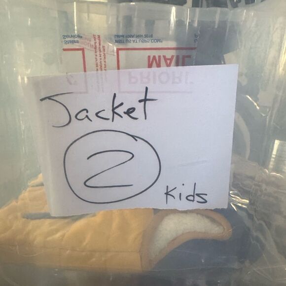 🔥ANDY & evan jacket kids sz 3T New - Picture 8 of 9